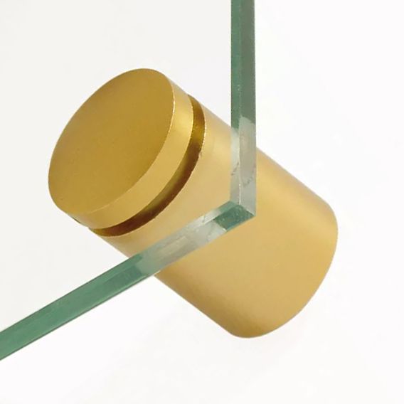 Mix Alu Gold ø23